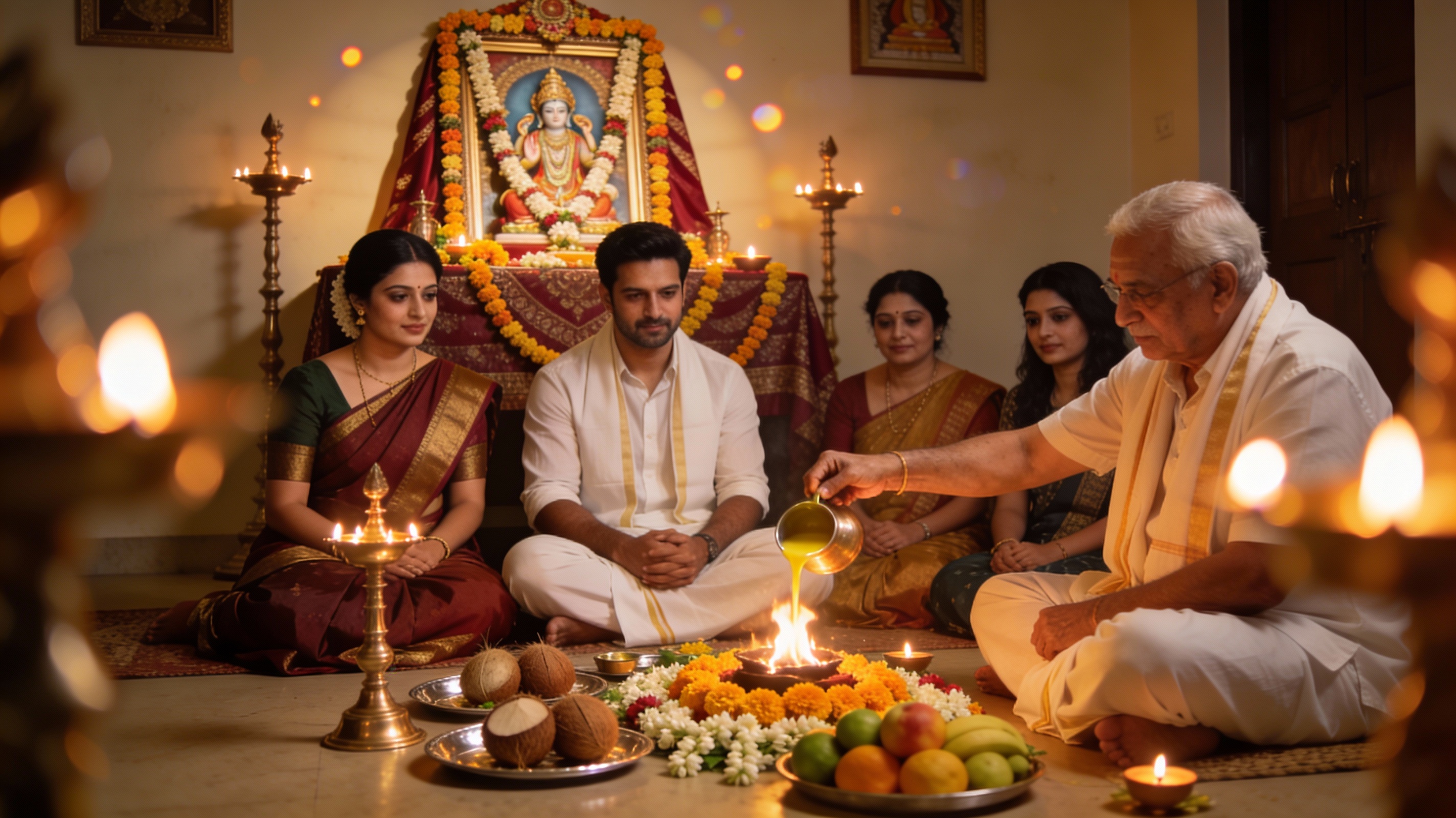 Traditional Ceremony