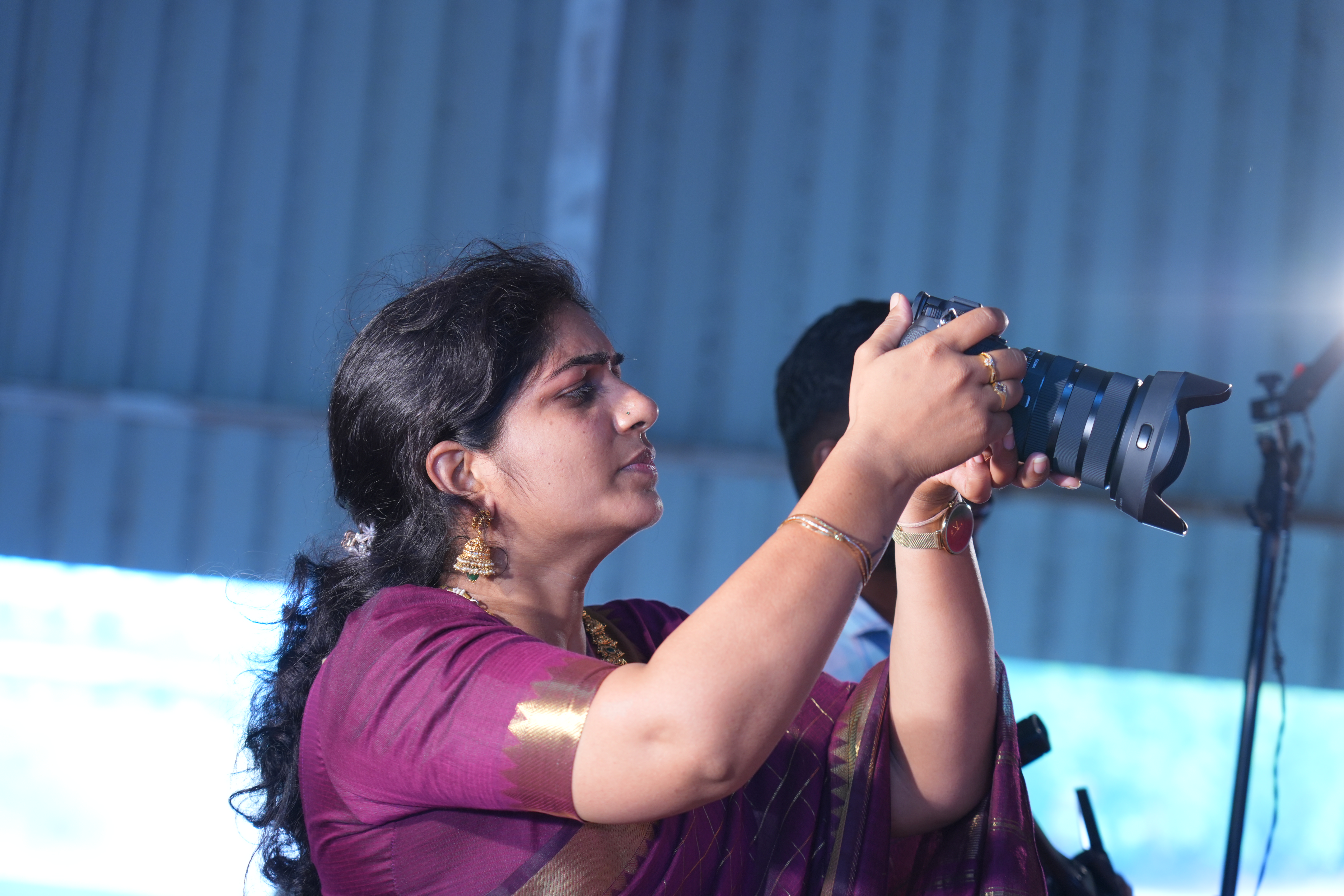 Rama Kancharkuntla - Professional Photographer, Sisura Photography